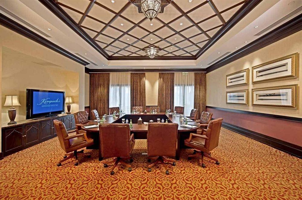 Djibouti Palace Kempinski Djibouti City Съоръжения снимка