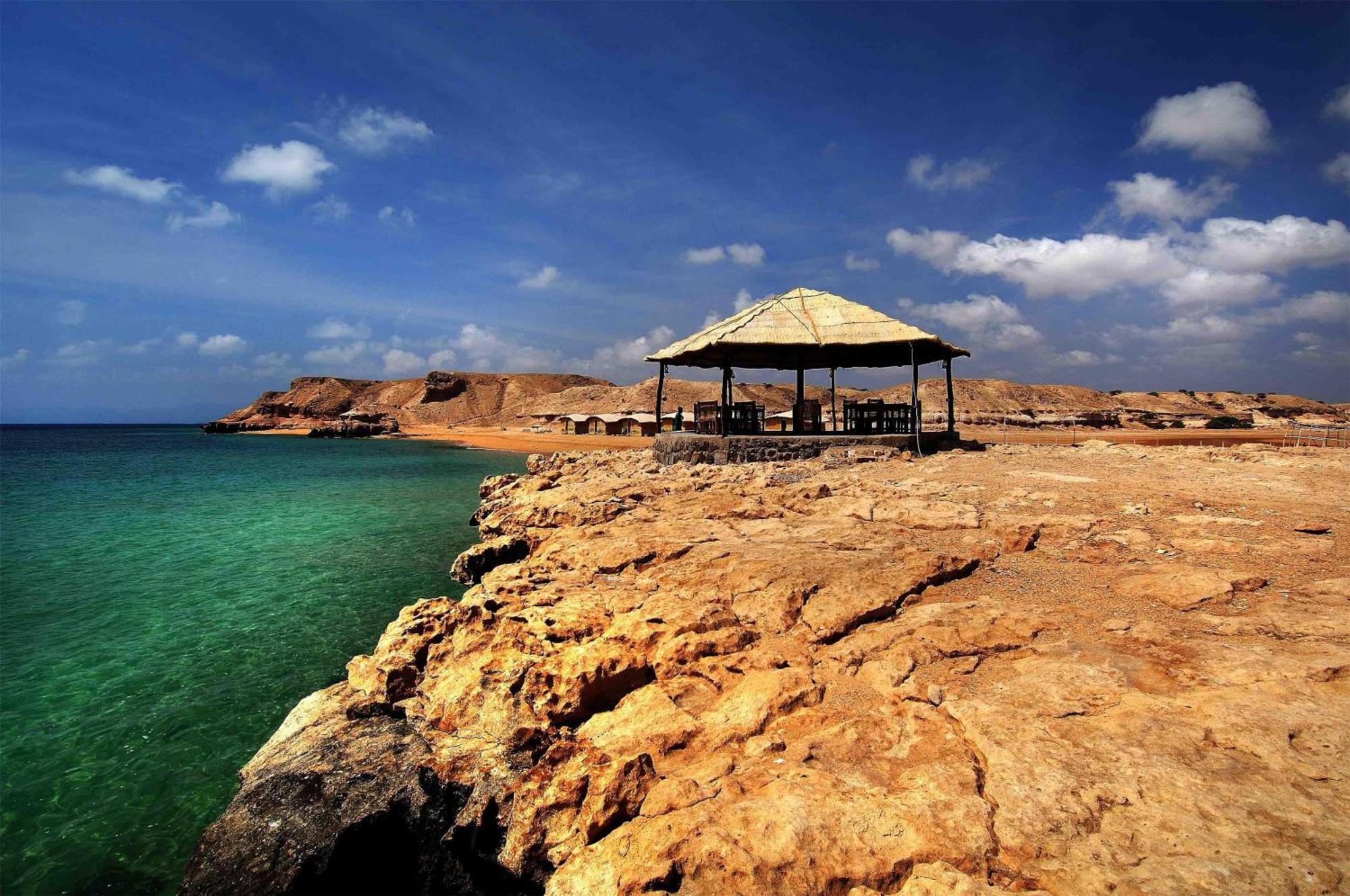Djibouti Palace Kempinski Djibouti City Екстериор снимка