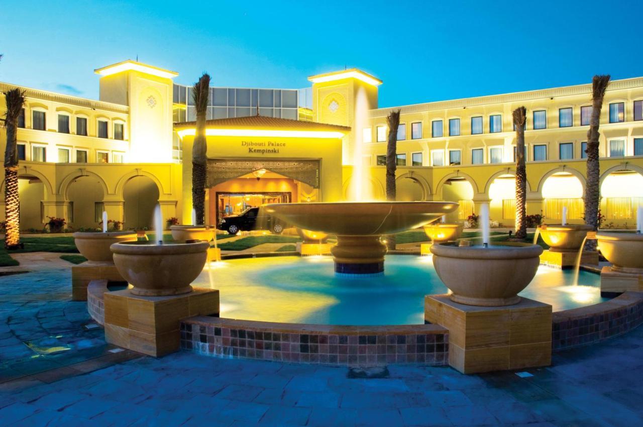 Djibouti Palace Kempinski Djibouti City Екстериор снимка